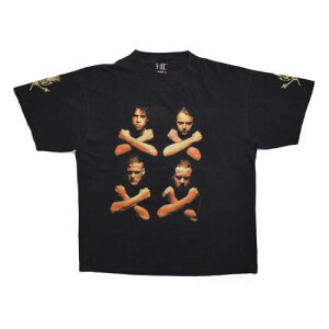 METALLICA Birth School METALLICA DETHVintage T-shirt���B���e�[�W T�V���c �Ò� ���^���J