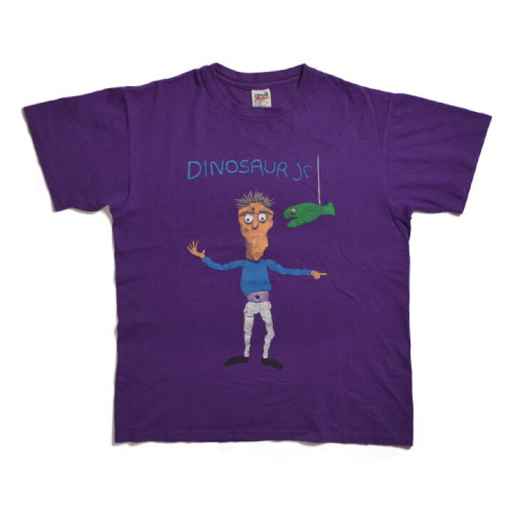 楽天市場】Dinosaur Jr Hand Over ItVintage T-shirtヴィンテージ T 
