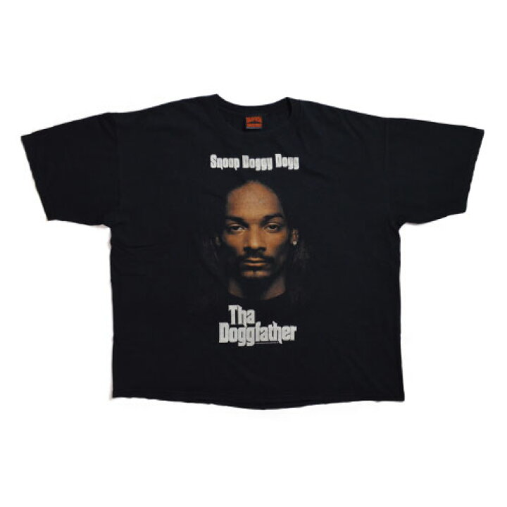 楽天市場】Snoop Doggy Dogg Tha Doggfatherスヌープ・ドッグVintage T 