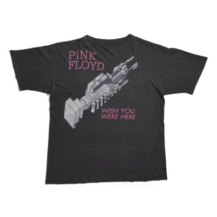 楽天市場】PINK FLOYD WISH YOU WERE HEREピンク・フロイドVintage T 