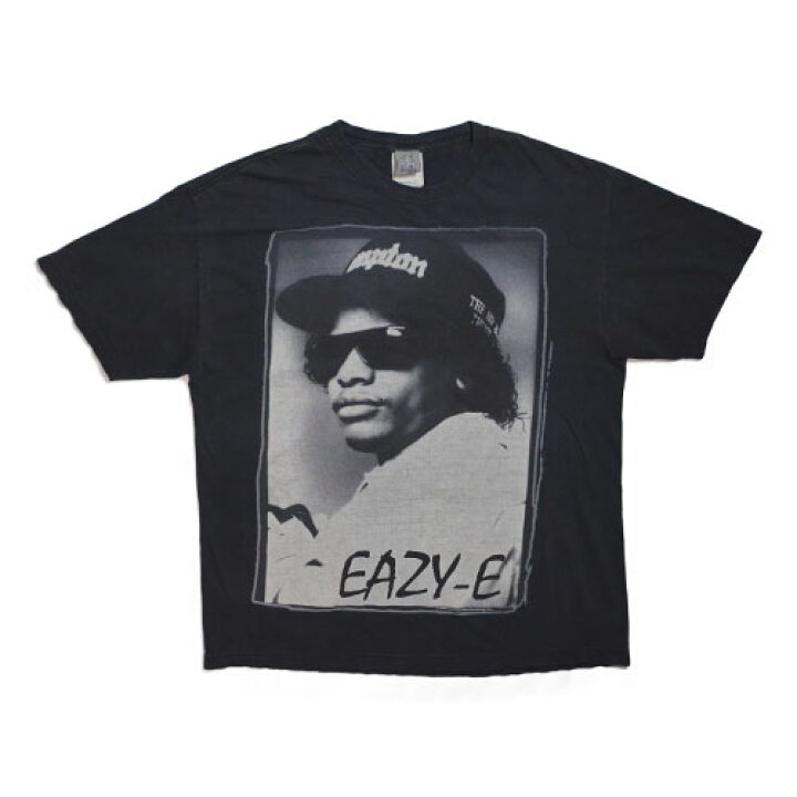 楽天市場】EAZY-E RUTHLESS RECORDSイージー・イーVintage T-shirt 