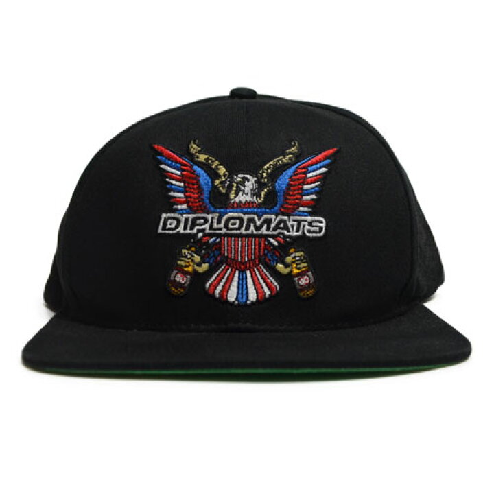 楽天市場】DIPLOMATS CAPディプロマッツ ディップセット スナップ 