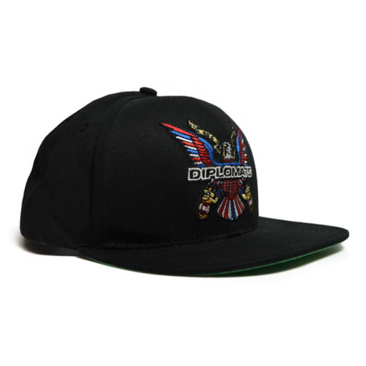 楽天市場】DIPLOMATS CAPディプロマッツ ディップセット スナップ 