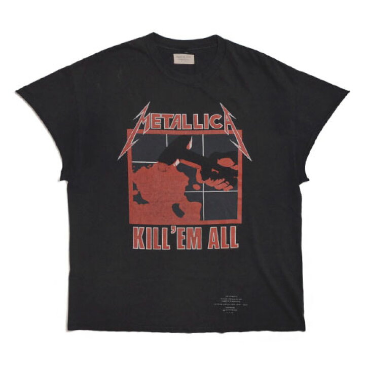 楽天市場】Metallica Fear of God by Jerry LorenzoFEAR OF GOD 