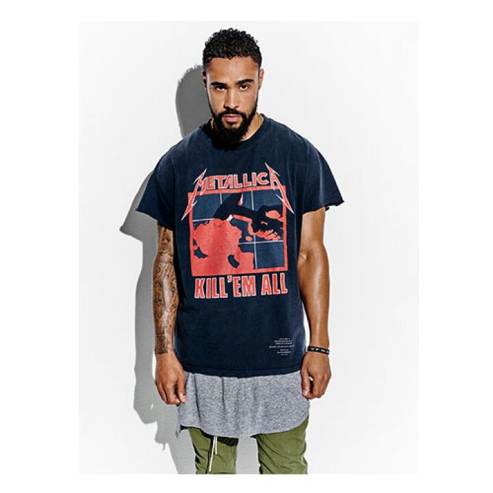 楽天市場】Metallica Fear of God by Jerry LorenzoFEAR OF GOD 
