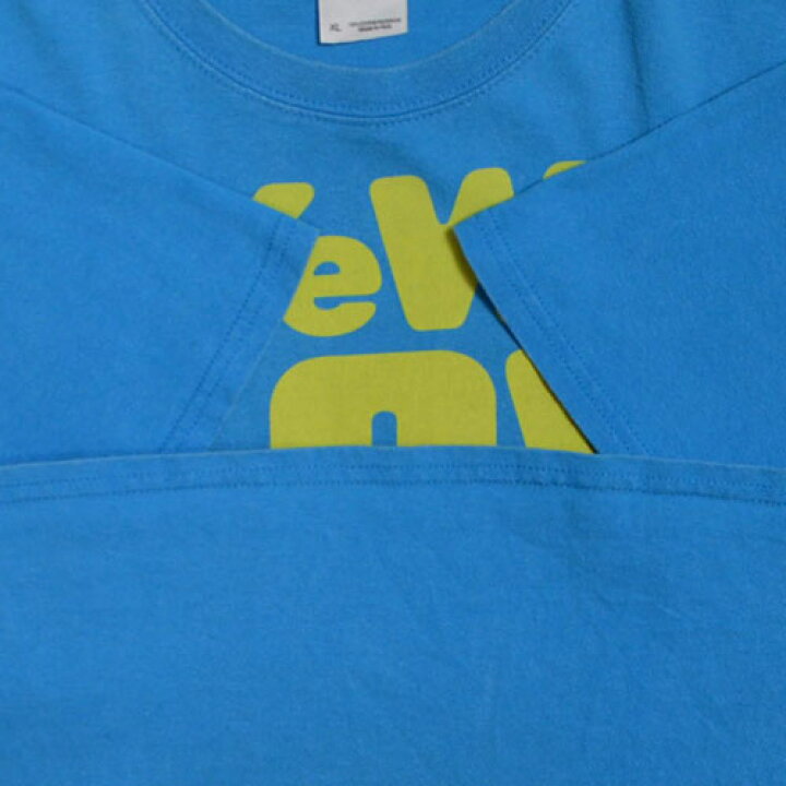 楽天市場】Kanye West GLOW IN THE DARK TOURVintage T-shirt  