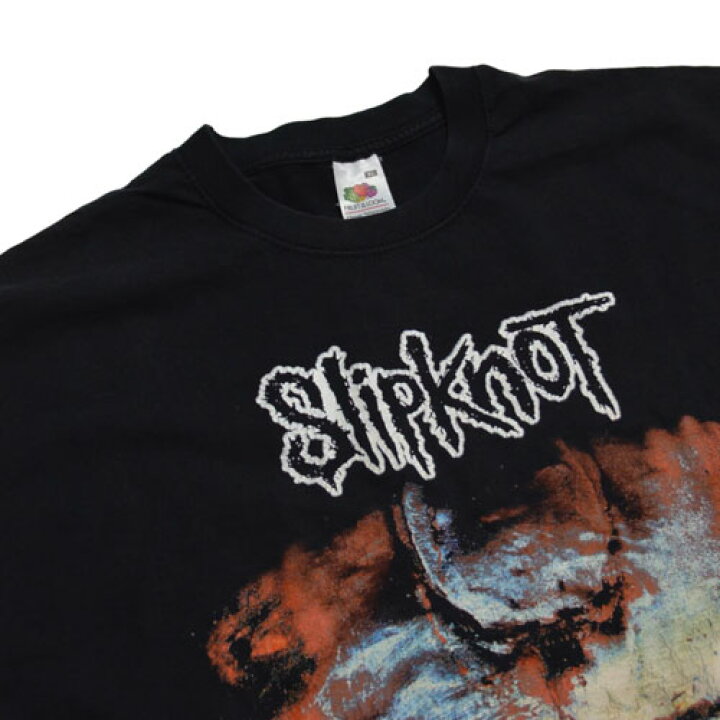 楽天市場】SlipknotスリップノットVintage T-shirt ヴィンテージ T 
