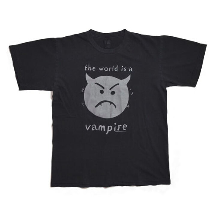 楽天市場】Smashing Pumpkins the world is a vampireスマッシング 