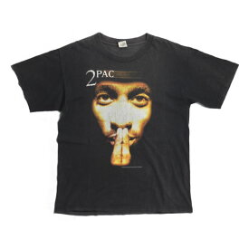 2PAC R U STILL DOWNVintage T-shirt ヴィンテージ Tシャツ 古着 Tupac ツーパック