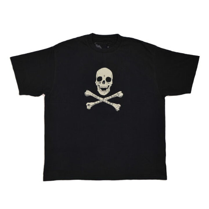 楽天市場】VLONE - Skull & Bones T-Shirt JAPAN POP-UP MODEL Tシャツ 