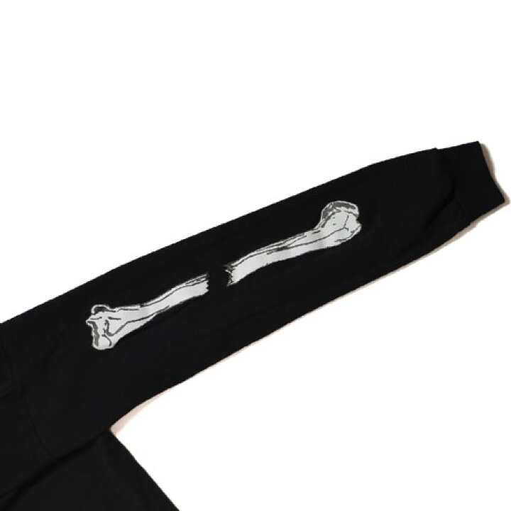 楽天市場】VLONE - Skull & Bones Long Sleeve ロングTシャツ スカル