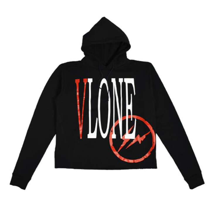 楽天市場】VLONE - VLONE x Fragment Staple Hoodie フラグメント  