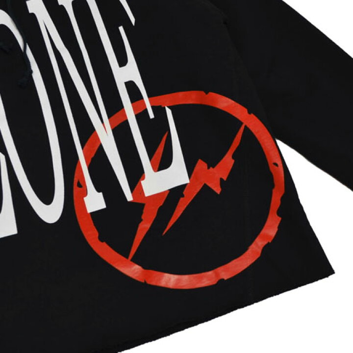 楽天市場】VLONE - VLONE x Fragment Staple Hoodie フラグメント 