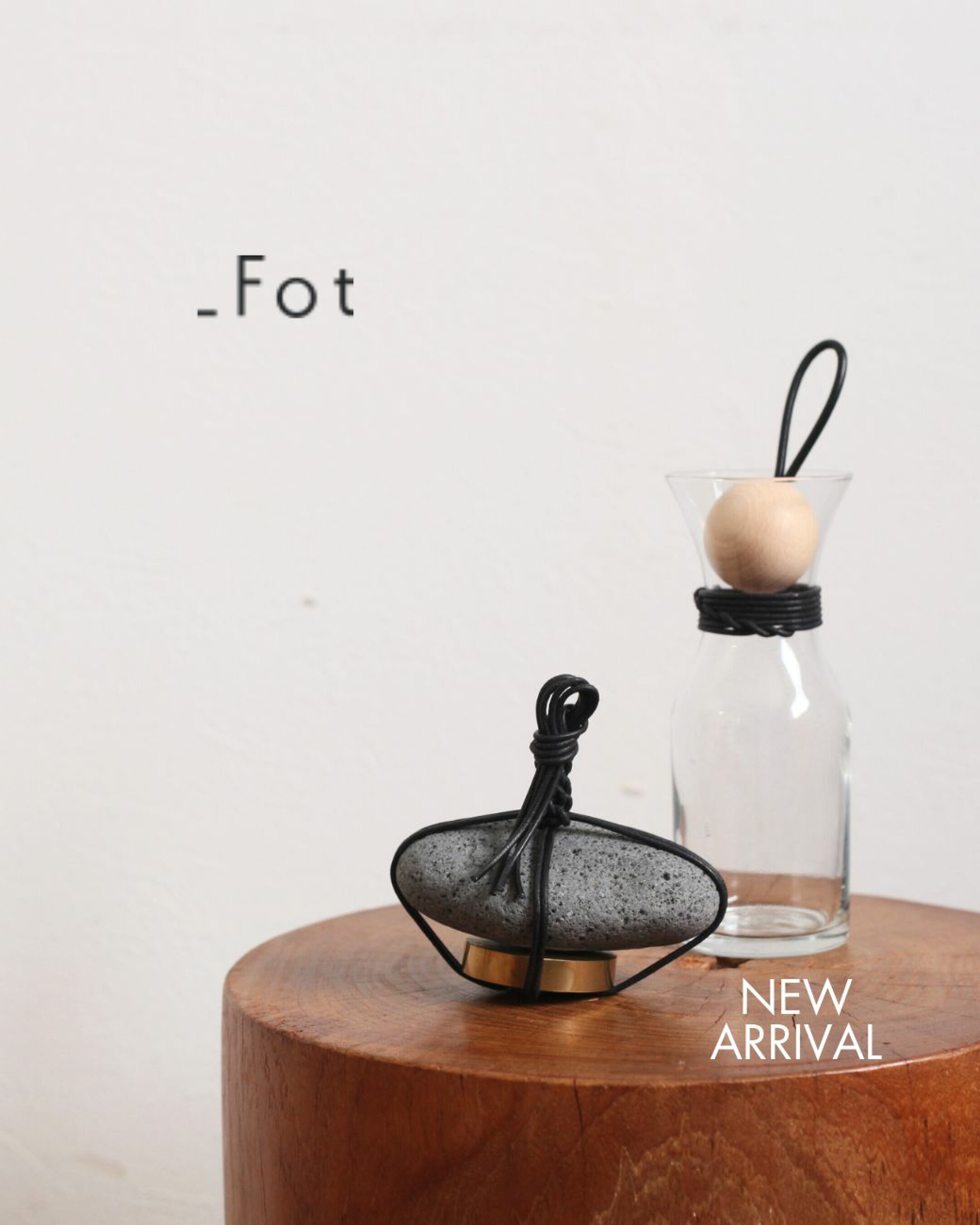 【特集】春の新生活に_Fotのインテリア