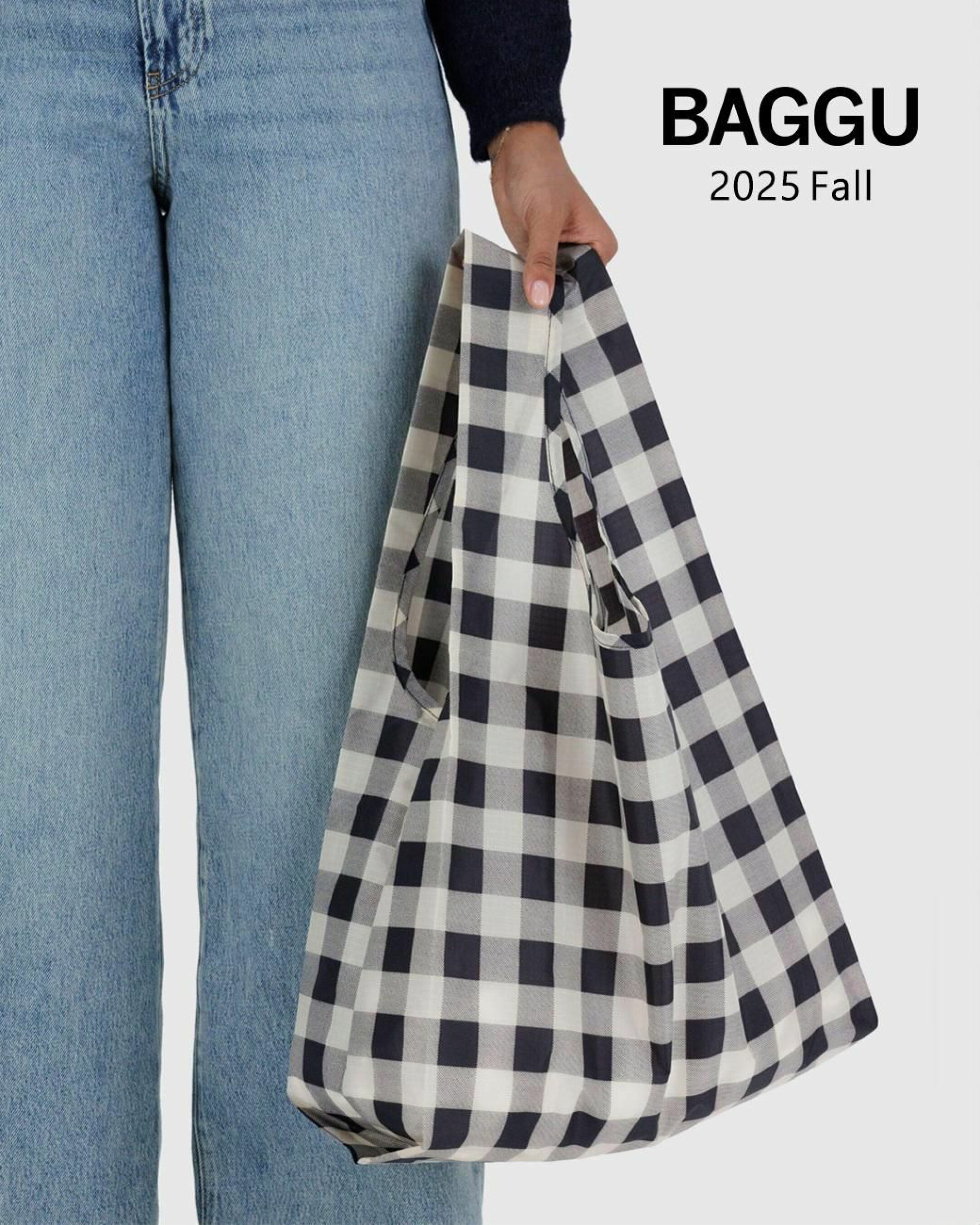 BAGGU-エコバッグ 2025FALL入荷 サンリオコラボデザインも入荷