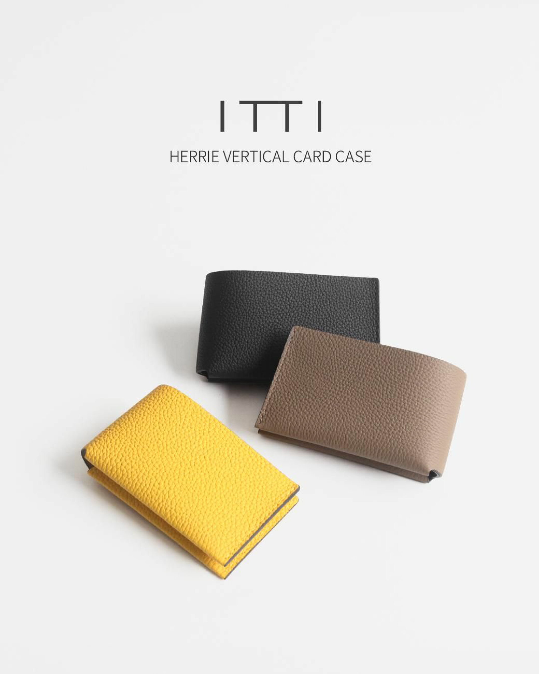 ITTI(イッチ)✨New WALLET 続々入荷中✨撥水ナイロンバッグや人気のクロコ財布いろんなタイプが今なら揃ってます！