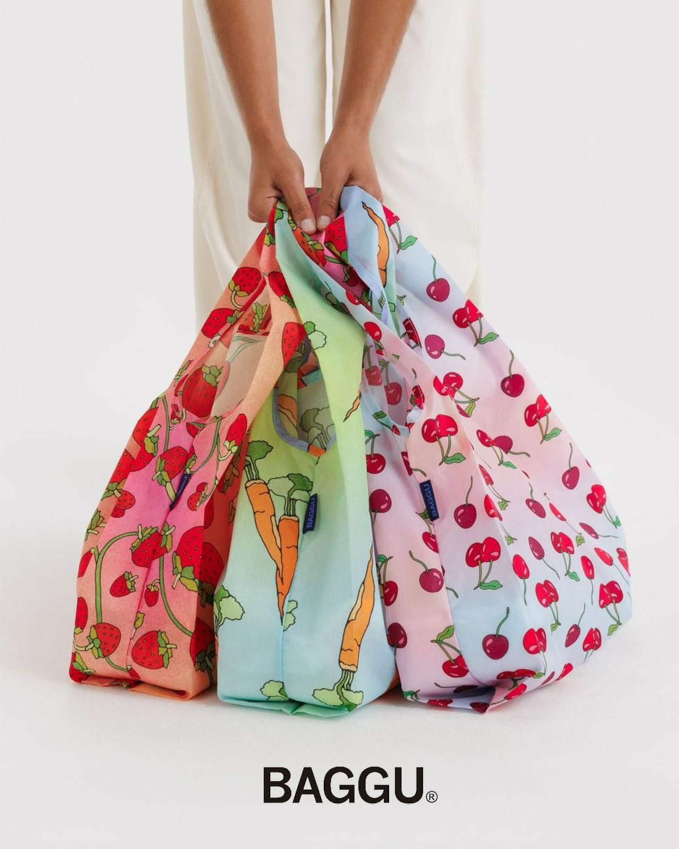 BAGGU | エコバッグ