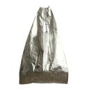 ＼セール／ BAGGU バグー エコバッグ BABY メタリック シルバー 2025年 新色 ショッピング バッグ マルシェ バッグ コンビニ バグー 正規品 プチ お祝い ポイント 消化 買いまわり 入園準備 新生活 サブバッグ ベビー 雑貨 プレゼント 100% リサイクル ナイロン