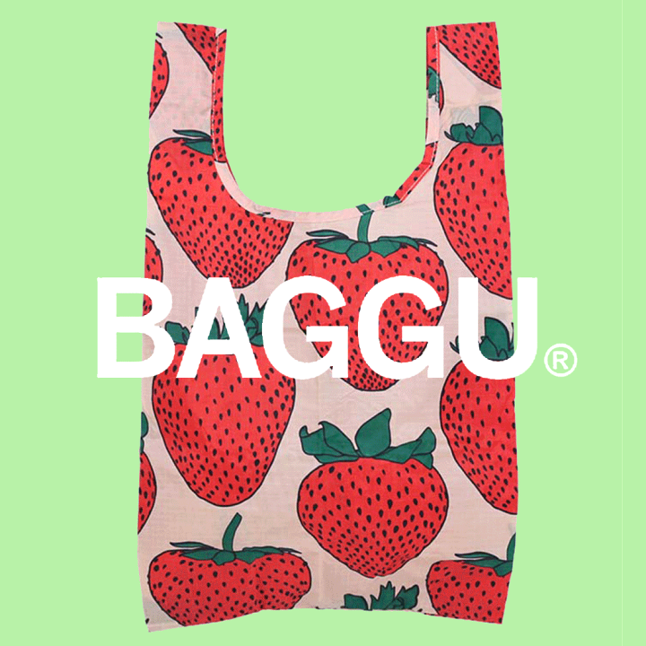 ♡新品♡BAGGU 洋梨　ココナッツ　エコバッグ　セット　レア柄 BAGGU エコバッグ 「BAGGU」STANDARD / キッズ : ZOZOTOWN Yahoo
