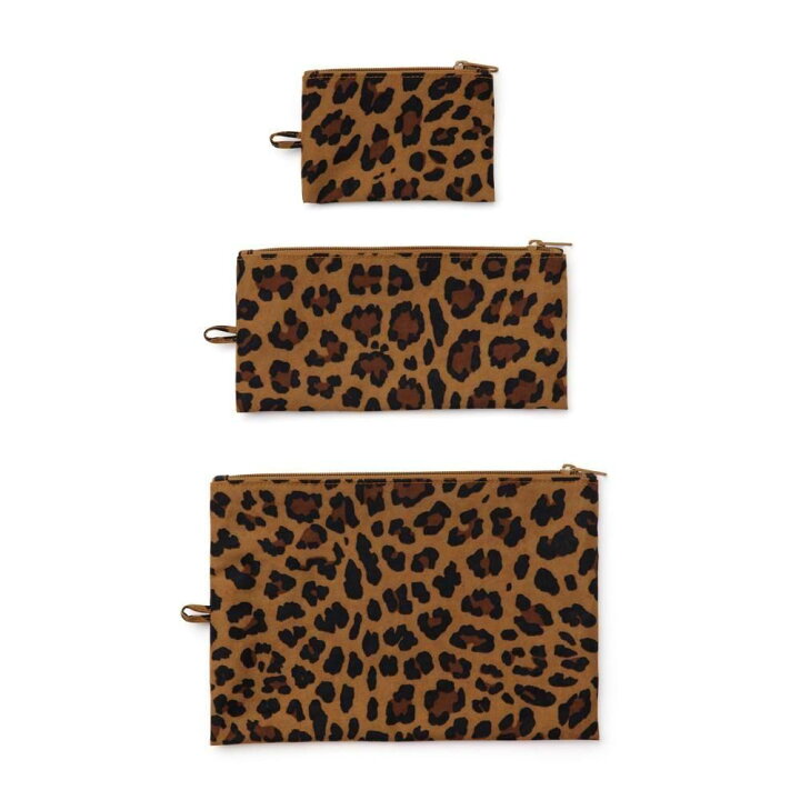 楽天市場】BAGGU バグー Flat Pouch Set フラット ポーチ 3点セット 