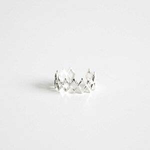 BYOKA r[J E1701 LATTICE EARCUFF-1 Vo[ (Ў^Cv) C[Jt CJt v`Mtg j ܂ v[g fB[X ANZT[ lC