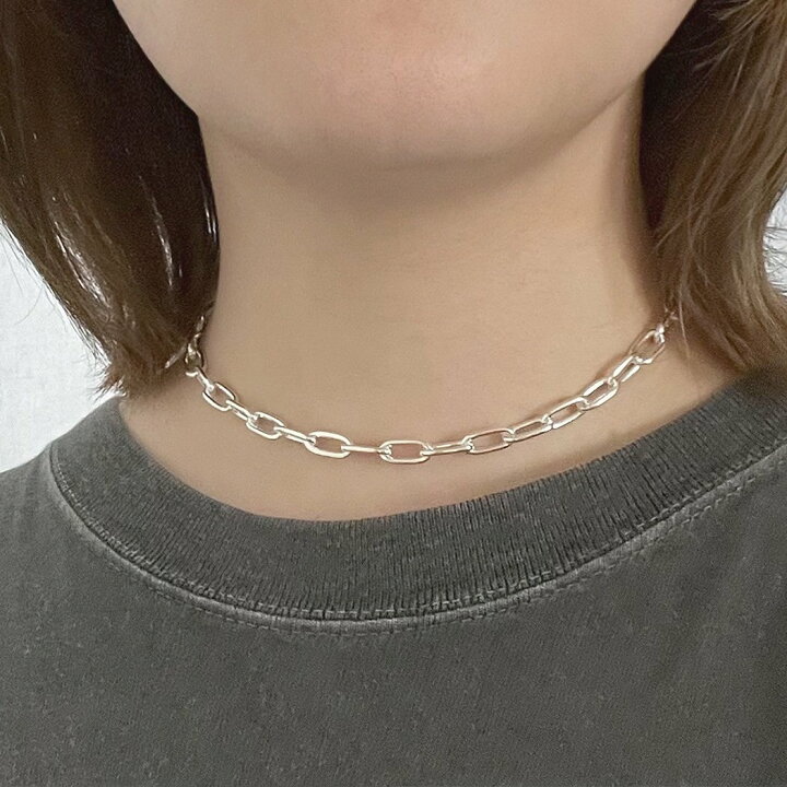 楽天市場】BYOKA ビョーカ N1001 CLASSIC CHAIN CHOKER チェーン 