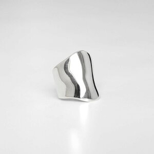 BYOKA r[J R3401 ARMOR RING O Vo[ w Vv {[ L Ch  v`Mtg j ܂ v[g fB[X ANZT[ lC SILVER925 11 13 15 I[v