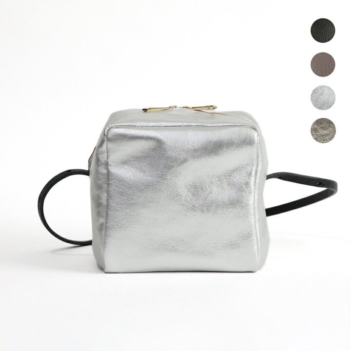 楽天市場】アンサ ショルダー バッグ レディース Ense cube pochette  