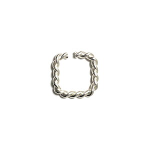 _Fot tH[g twist form cuff S _ square silver cCXg C[Jt XNGA Vo[ 1706as_cs Ў^Cv CJt lp` t[v Vv JWAlC l 20 30 40 50 60 ^J brass 