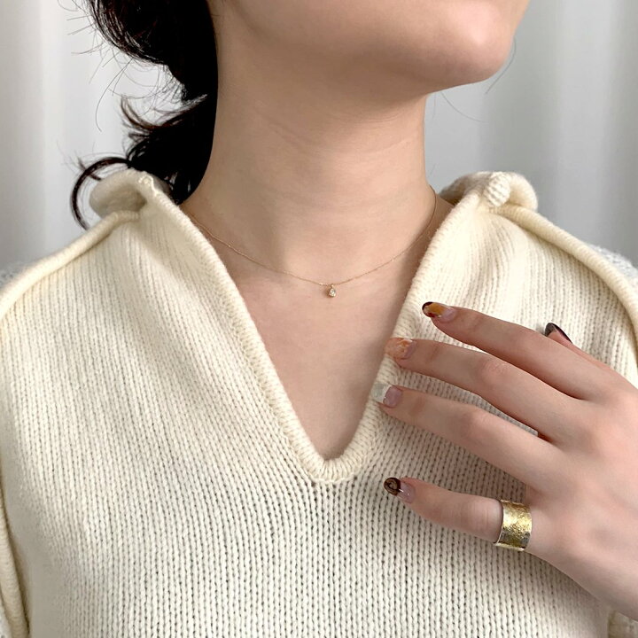 楽天市場】ネックレス レディース 18金 ファッションehs イロンデール 