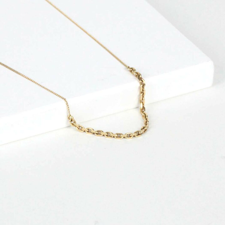 楽天市場】ネックレス レディース 18金 ファッションehs イロンデール  