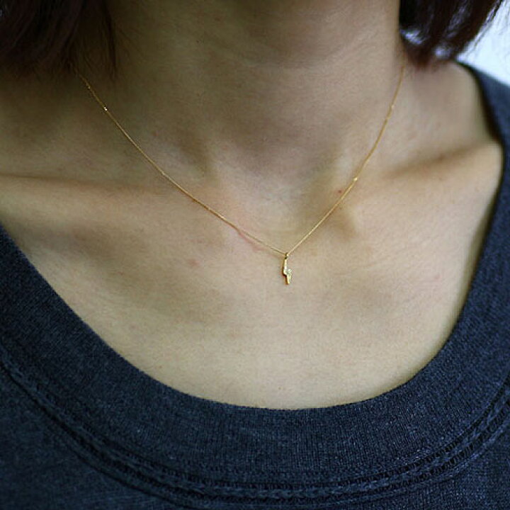 楽天市場】イロンデール エペパン hirondelle et pepin ネックレス k18 