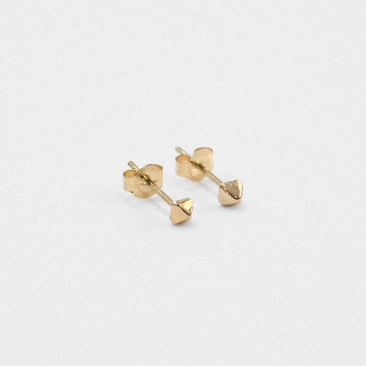 楽天市場】ピアス k18 イロンデール エペパン hirondelle et pepin hp  