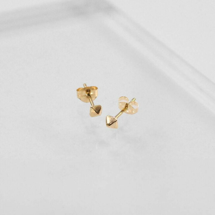 楽天市場】ピアス k18 イロンデール エペパン hirondelle et pepin hp  