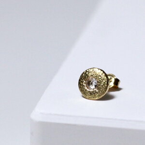 イロンデール エペパン hirondelle et pepin ピアス k18 hp-21ss-651 ティグレ ピアス (片耳タイプ) レディース ギフト アクセサリー ジュエリー18金 ミニマル ピアス 20代 30代 40代 50代卒業式 入学式 大