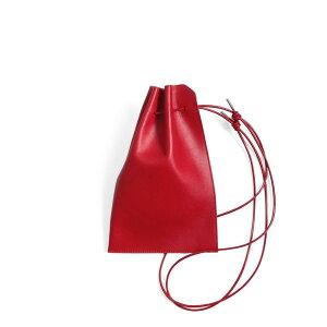 ITTI (�C�b�`) / HERRIE KINCHAKU POUCH PM / RAPTO FLEX �В� �|�[�` ���b�h ITTI-BAG-090-RF �В��o�b�O ���f�B�[�X �~�j�o�b�O �V�����_�[�o�b�O ���U�[ �{�v ECCO�А� ���{�� ���n ���v �� �莝�� ���񂿂Ⴍ