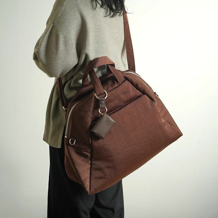 楽天市場】ITTI イッチ バッグ ショルダー 撥水 ANNIE PUFFER MADISON 