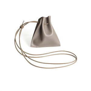 ITTI (�C�b�`) / HERRIE KINCHAKU POUCH XXS / RAPTO FLEX �В� �|�[�` �g�[�v ITTI-BAG-091-RF �В��o�b�O ���f�B�[�X �~�j�o�b�O �V�����_�[�o�b�O ���U�[ �{�v �� ECCO�А� ���{�� ���n ���v �� �莝�� ���񂿂�