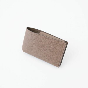 ITTI (�C�b�`) / HERRIE VERTICAL CARD CASE / DIPLO FJORD �J�[�h�P�[�X - �g�[�v ITTI-WLT-031-DF���f�B�[�X �����Y ���U�[ �{�v ���{�� ���n �� ���v
