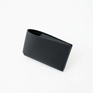 ITTI (�C�b�`) / HERRIE VERTICAL CARD CASE / DIPLO FJORD �J�[�h�P�[�X - �u���b�N ITTI-WLT-031-DF���f�B�[�X �����Y ���U�[ �{�v ���{�� ���n �� ���v