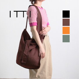 楽天市場】ITTI バッグ ITTI-BAG-131-CB イッチ MARY INSIDE OUT TOTE 