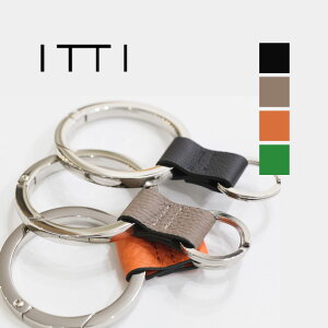 ITTI �C�b�` �L�[�����O �L�[�z���_�[ CRISTY RING RING DIPLO FJORD �S4�F ITTI-GOODS-003 �o�b�O �`���[�� �u���b�N �g�[�v �I�����W �O���[�� ���U�[ �� ���f�B�[�X �����Y �{�v ���{�� ���n ���v ���j�Z