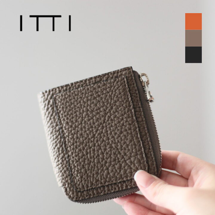楽天市場】ITTI イッチ 財布 CRISTY VERY COMPACT WLT.5 / DIPLO FJORD  