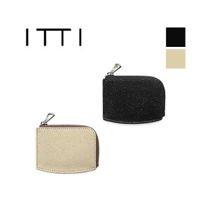 ITTI ���z ITTI-WLT-023-CR �C�b�` CRISTY KEY COIN CASE / CRACK - �S2�F �u���b�N �A�C�{���[ ���U�[ �~�j���z �R�C���P�[�X �L�[�P�[�X �~�j ���K ���f�B�[�X �����Y ���U�[ �{�v ���{�� ���n ���v L�� �t�@