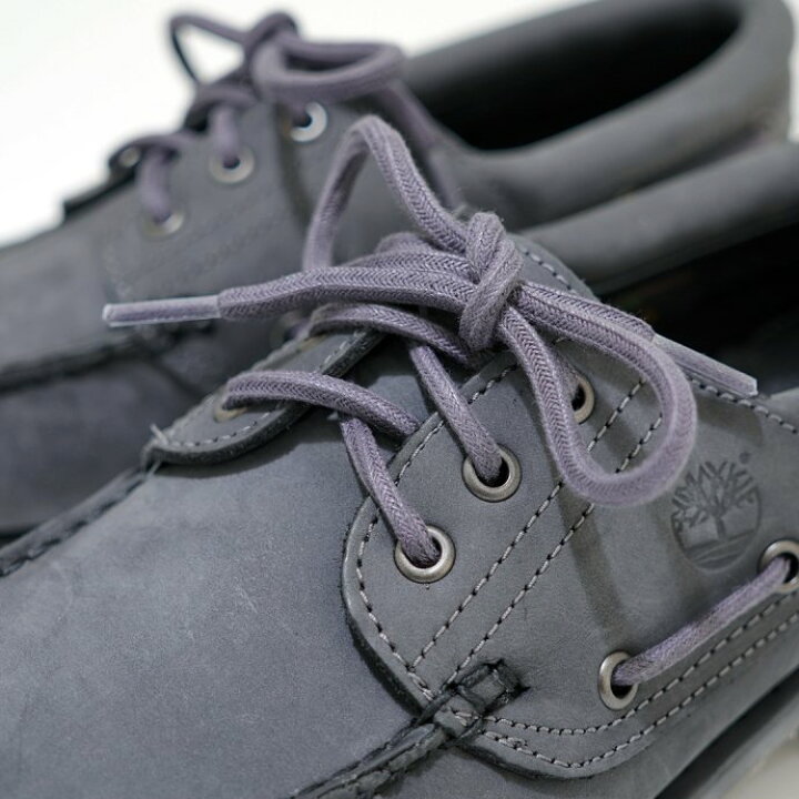 楽天市場】Timberland ティンバーランド 3 Eye Classic Lug Dark Grey 