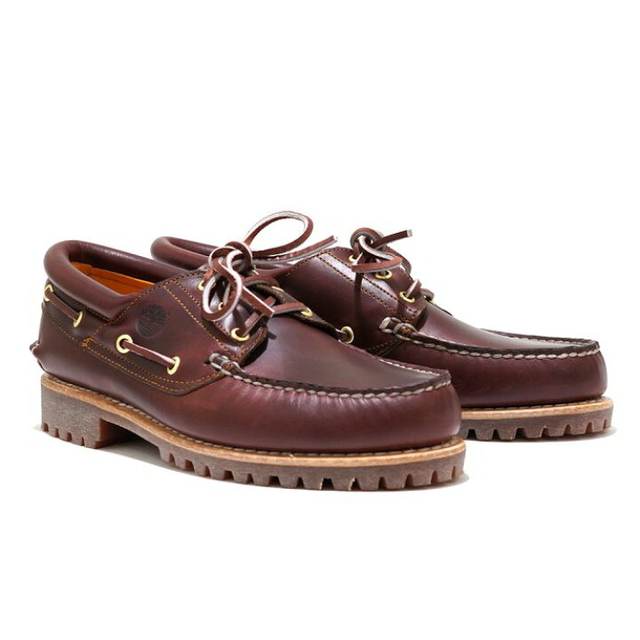 楽天市場】Timberland ティンバーランド 3 Eye Classic Lug Burgundy 