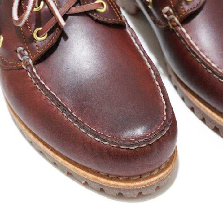 楽天市場】Timberland ティンバーランド 3 Eye Classic Lug Burgundy 