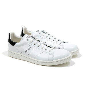 adidas / STAN SMITH LUX �A�f�B�_�X �X�^���X�~�X ���b�N�X �N���X�^���z���C�g/�I�t�z���C�g/�R�A�u���b�N HQ6785 �{�v �X�j�[�J�[ �� �����Y ���� ���[�J�b�g �������� �ʊw ��� �|�C���g ���� �I