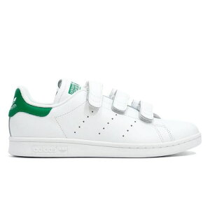adidas / STAN SMITH CF AfB_X X^X~X RtH[g zCg O[ Xgbv xN ʃt@Xi[ }WbNe[v Cloud White / Cloud White / Green S75187