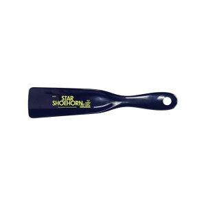 ANAheim Star Shoehorn - Navy �A�i�n�C�� �X�^�[�V���[�z�[�� �l�C�r�[ Made in USA �C�ׂ� �A�����J��